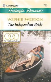 Cover of: The independent bride