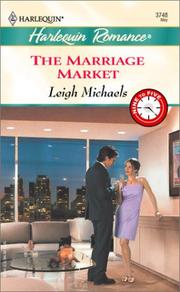 Cover of: The marriage market