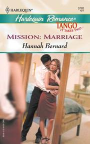 Cover of: Mission:Marriage