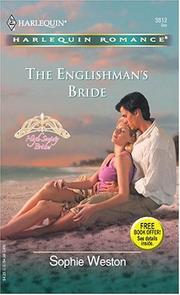 Cover of: The Englishman's Bride: High Society Brides (Romance)