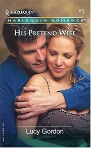 Cover of: His Pretend Wife