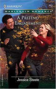 Cover of: A Pretend Engagement