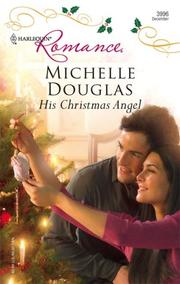 Cover of: His Christmas Angel (Harlequin Romance)