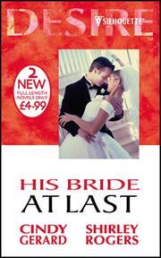 Cover of: His Bride at Last