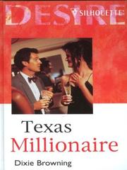 Cover of: Texas Millionaire