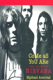 Cover of: Come as you are