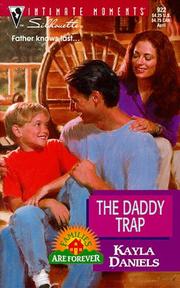 Cover of: Daddy Trap  (Families Are Forever)