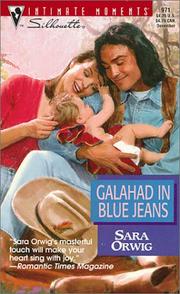 Cover of: Galahad In Blue Jeans (Way Out West)