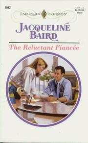 Cover of: Reluctant Fiancee
