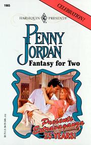 Cover of: Fantasy for Two