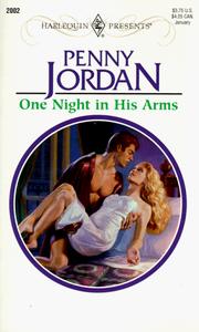 Cover of: One Night in His Arms