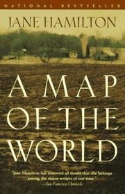 Cover of: A map of the world by Jane Hamilton
