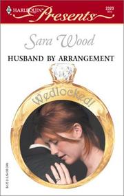 Cover of: Husband by arrangement