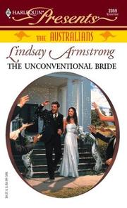 The unconventional bride by Lindsay Armstrong