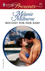 Cover of: Bought For Her Baby (Harlequin Presents)