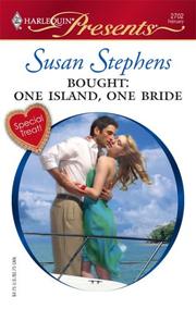 Cover of: Bought: One Island, One Bride
