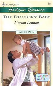Cover of: The Doctors' Baby