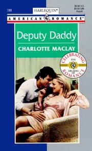 Cover of: Deputy Daddy