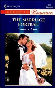 Cover of: The Marriage Portrait