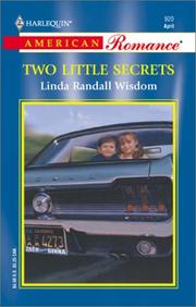 Cover of: Two Little Secrets by Linda Randall Wisdom
