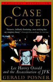 Cover of: Case closed