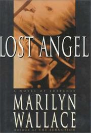 Cover of: Lost angel by Marilyn Wallace