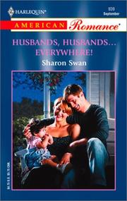Cover of: Husbands, Husbands...Everywhere!  (Welcome To Harmony)