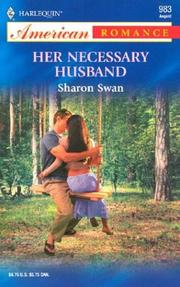 Cover of: Her necessary husband