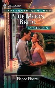 Cover of: Blue Moon Bride