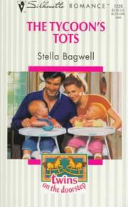 Cover of: Tycoon's Tots (Twins On The Doorstep) by Stella Bagwell