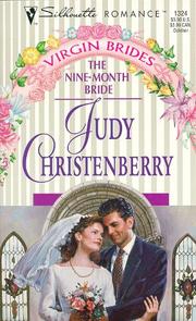 Cover of: Nine - Month Bride (Virgin Brides)