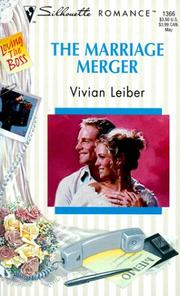 Cover of: Marriage Merger  (Loving The Boss)