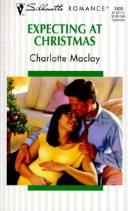 Cover of: Expecting At Christmas