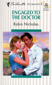Cover of: Engaged To The Doctor