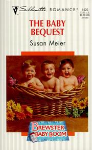 Cover of: Baby Bequest (Brewster Baby Boom)