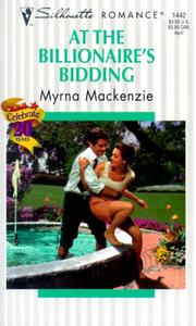 Cover of: At the Billionaire's Bidding (The Wedding Auction)