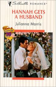Cover of: Hannah Gets A Husband (Bridal Fever!)