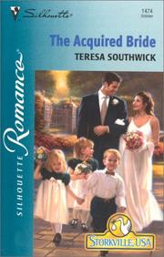 Cover of: Acquired Bride (Storkville, Usa)