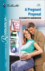 Cover of: Pregnant Proposal (Having The Boss'S Baby)