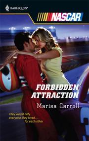 Cover of: Forbidden Attraction (Harlequin Nascar)