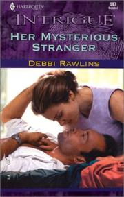 Cover of: Her Mysterious Stranger: Secret Identity (Intrigue, 587)