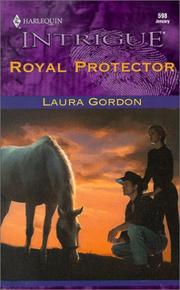 Cover of: Royal Protector