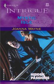 Cover of: Mystic Isle  (Hidden Passions)