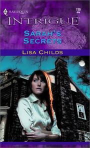 Cover of: Sarah's secrets by Lisa Childs