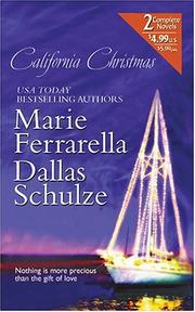 Cover of: California Christmas by Marie Ferrarella, Dallas Schulze.