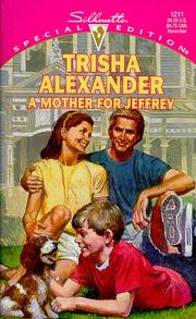 Cover of: A Mother for Jeffrey