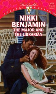 Cover of: The Major And The Librarian