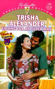 Falling For An Older Man (Callaghans & Kin) by Trisha Alexander