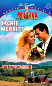 The Kincaid bride