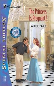 Cover of: The Princess Is Pregnant! (Crown and Glory)